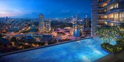 Union Square Residences (D1), Condominium #593609341